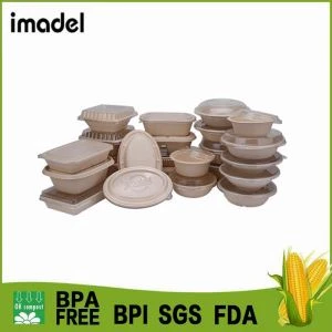 Bagasse -ruokarasia